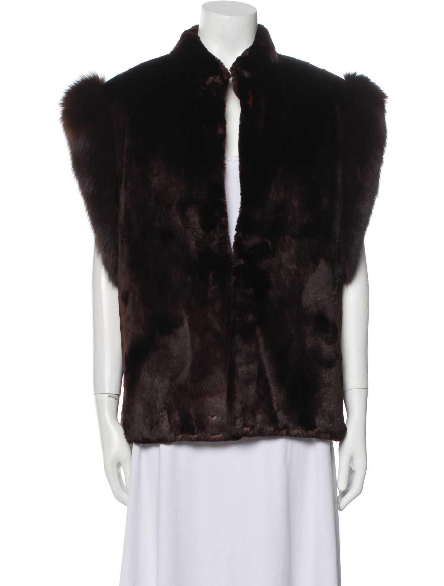 New Yorker Fur Fur Jacket
