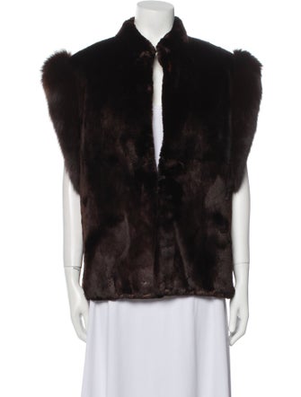 New Yorker Fur Fur Jacket
