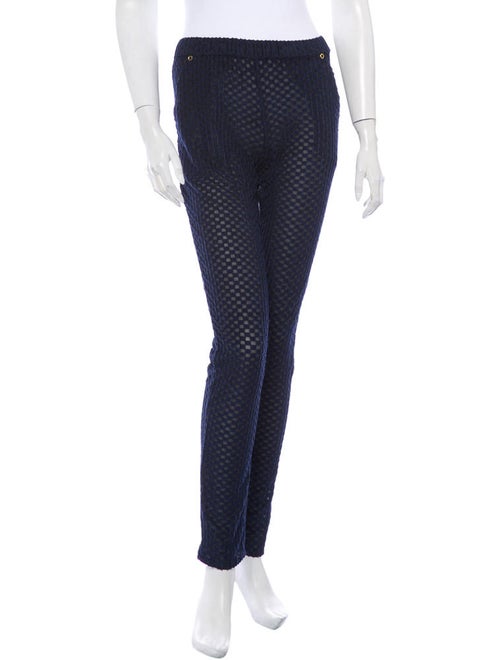Roseanna Knit Pants w/ Tags Navy