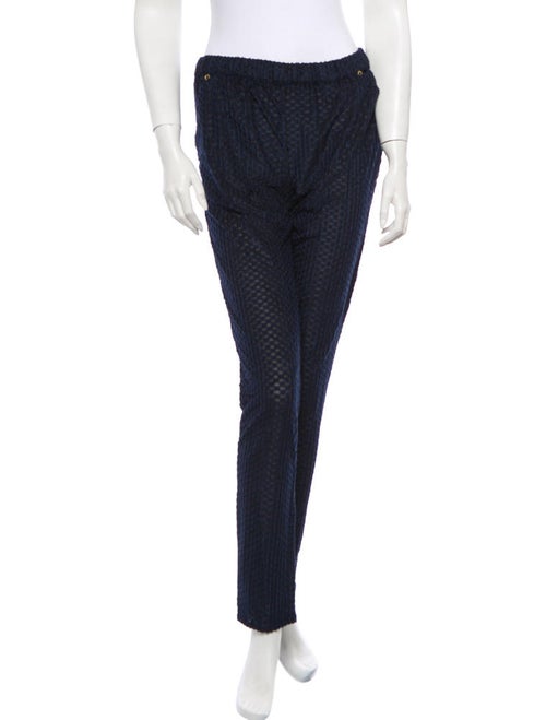 Roseanna Knit Pants w/ Tags Navy