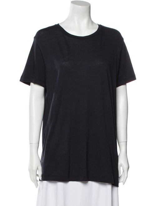 Organic by John Patrick Scoop Neck Short Sleeve T-