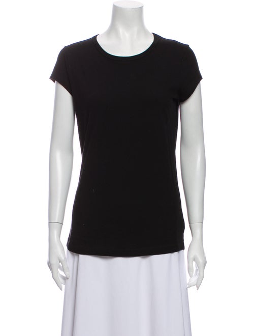 Organic by John Patrick Scoop Neck Short Sleeve T-