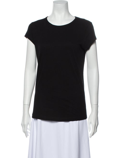 Organic by John Patrick Crew Neck Short Sleeve T-S