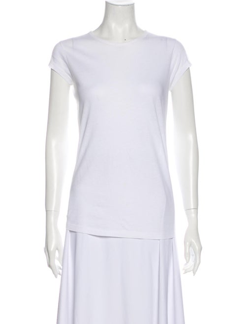 Organic by John Patrick Crew Neck Short Sleeve T-S