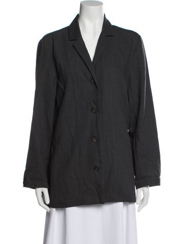 Organic by John Patrick Jackets Blazer L