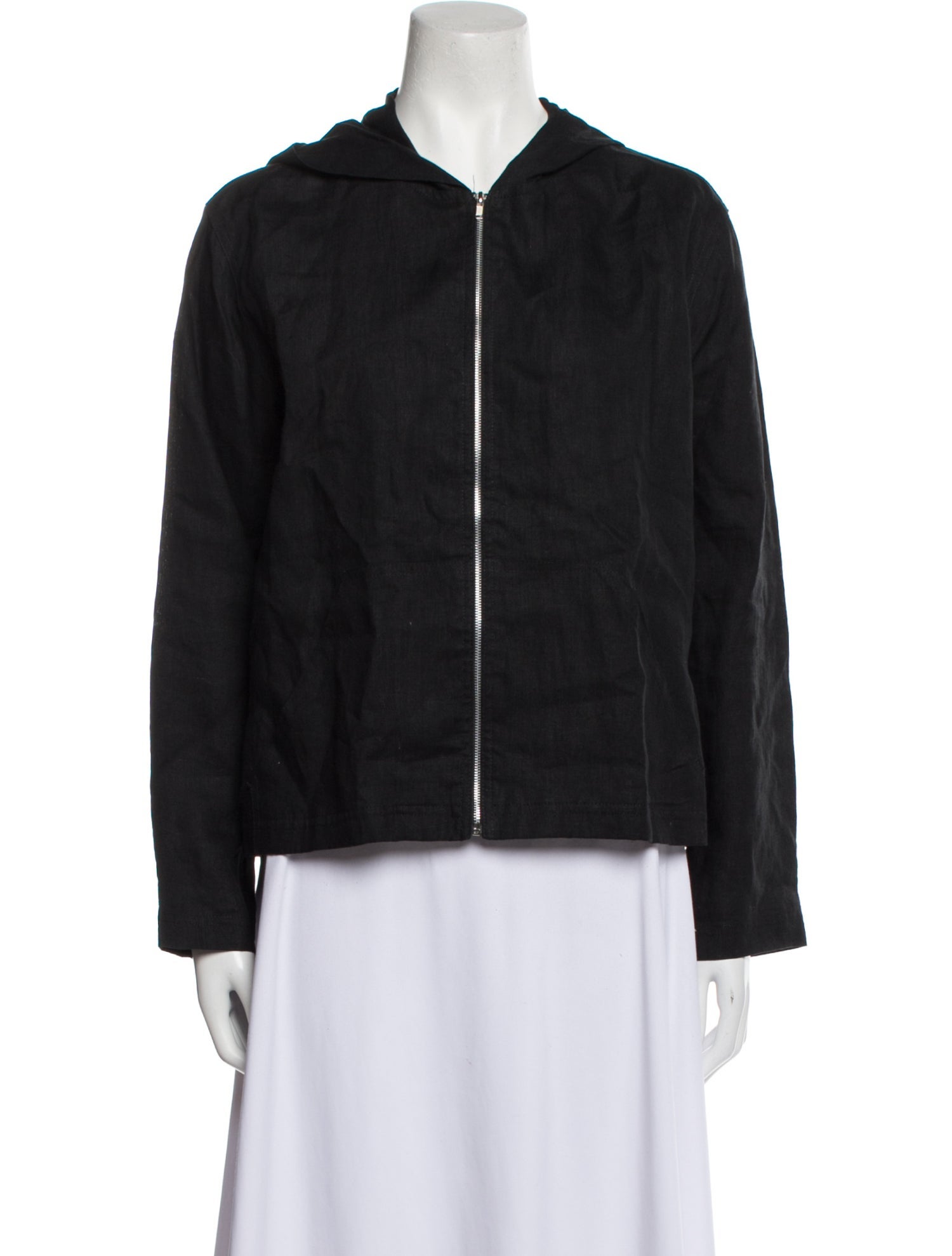 Organic by John Patrick Linen Evening Jacket