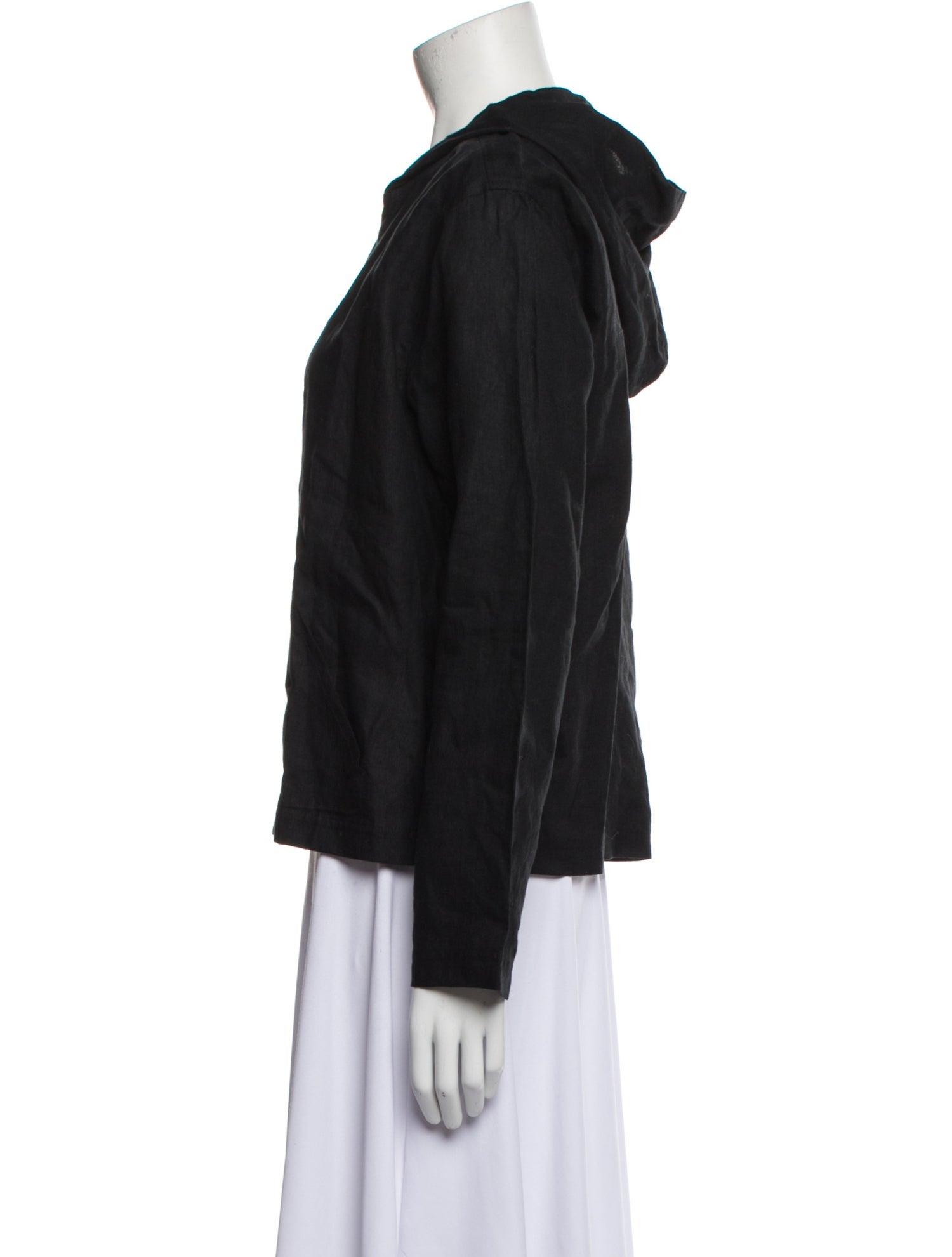 Organic by John Patrick Linen Evening Jacket