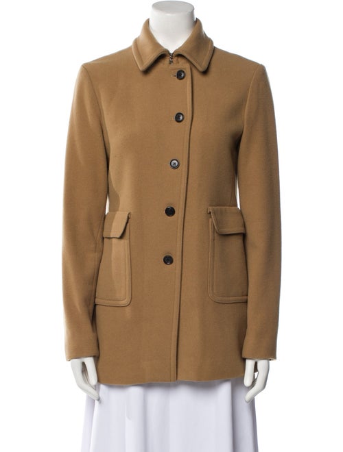 Organic by John Patrick Wool Coat