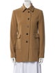 Organic by John Patrick Wool Coat