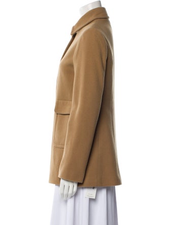 Organic by John Patrick Wool Coat