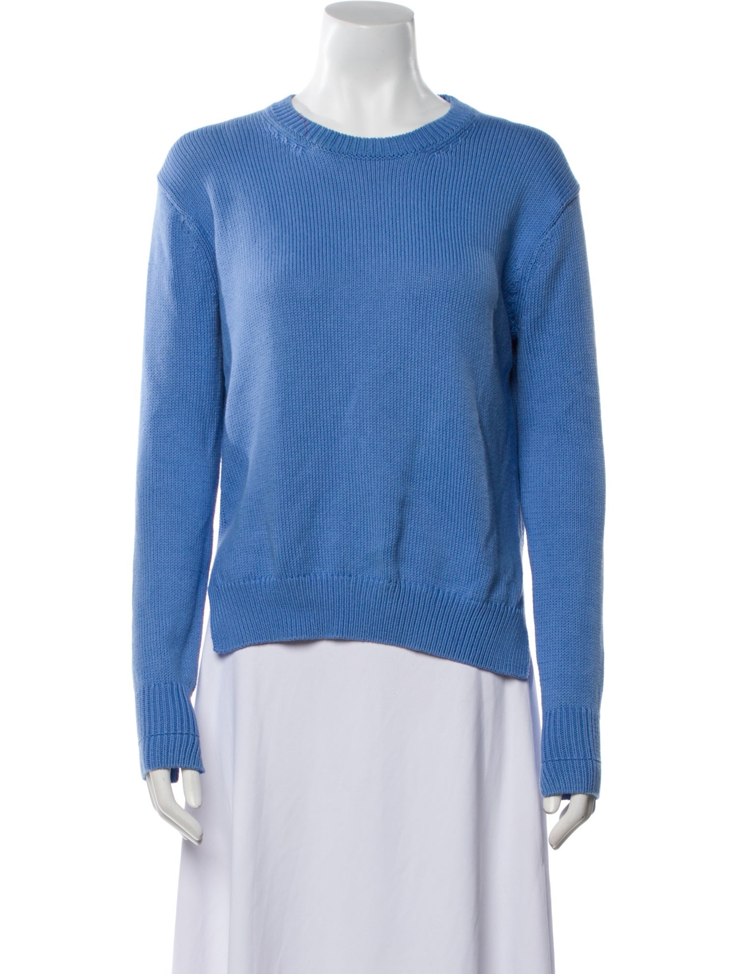 Organic by John Patrick Crew Neck Sweater