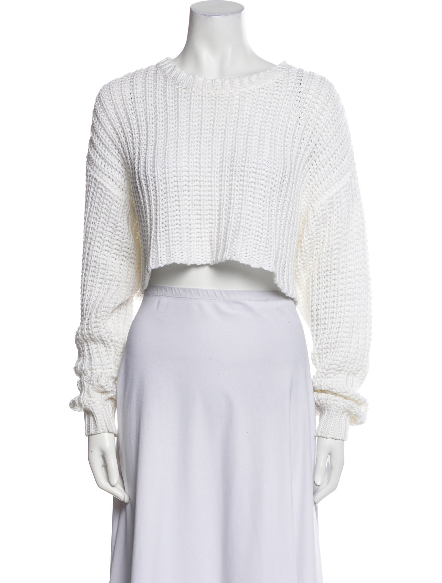 Organic by John Patrick Bateau Neckline Sweater