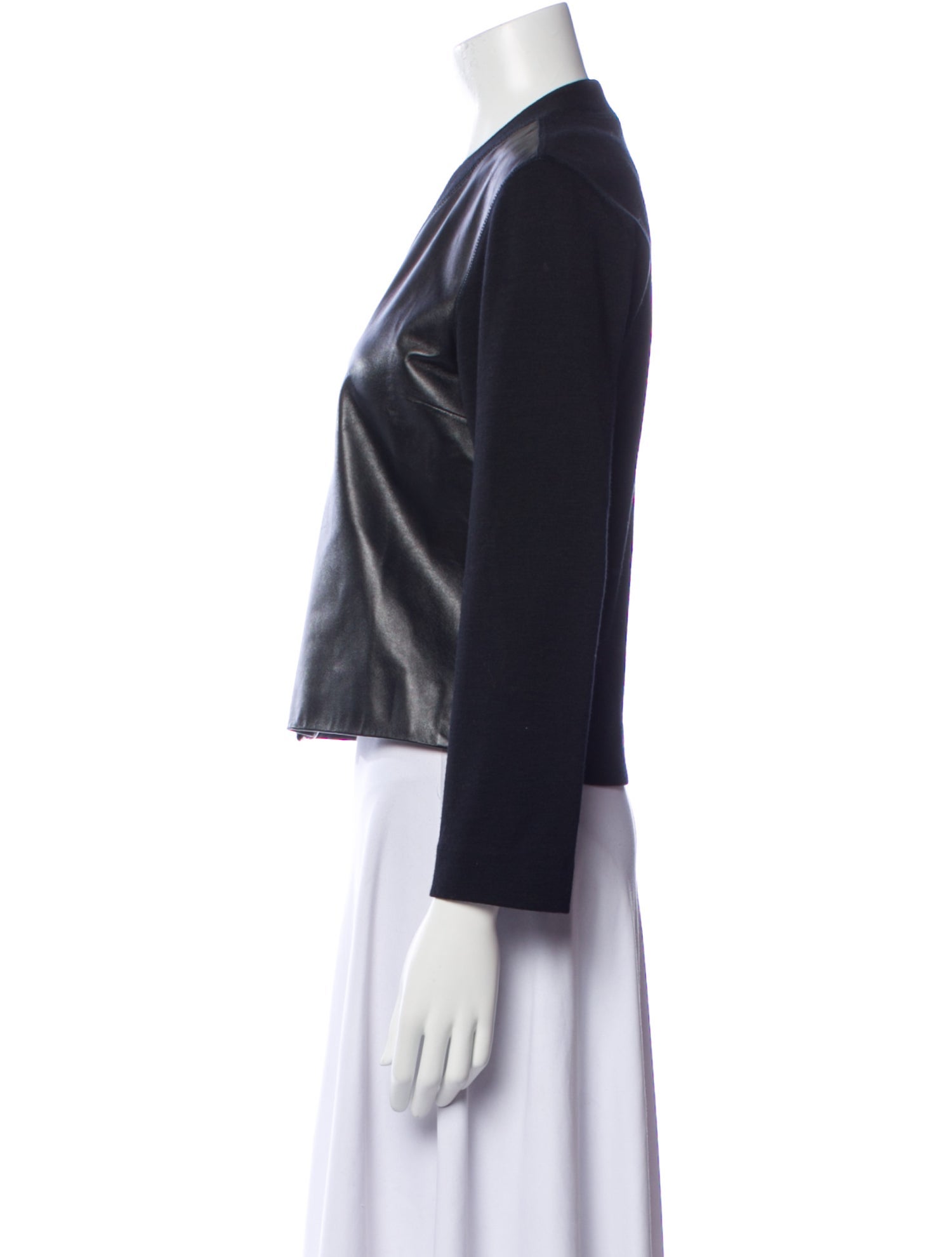 Organic by John Patrick Merino Wool Evening Jacket