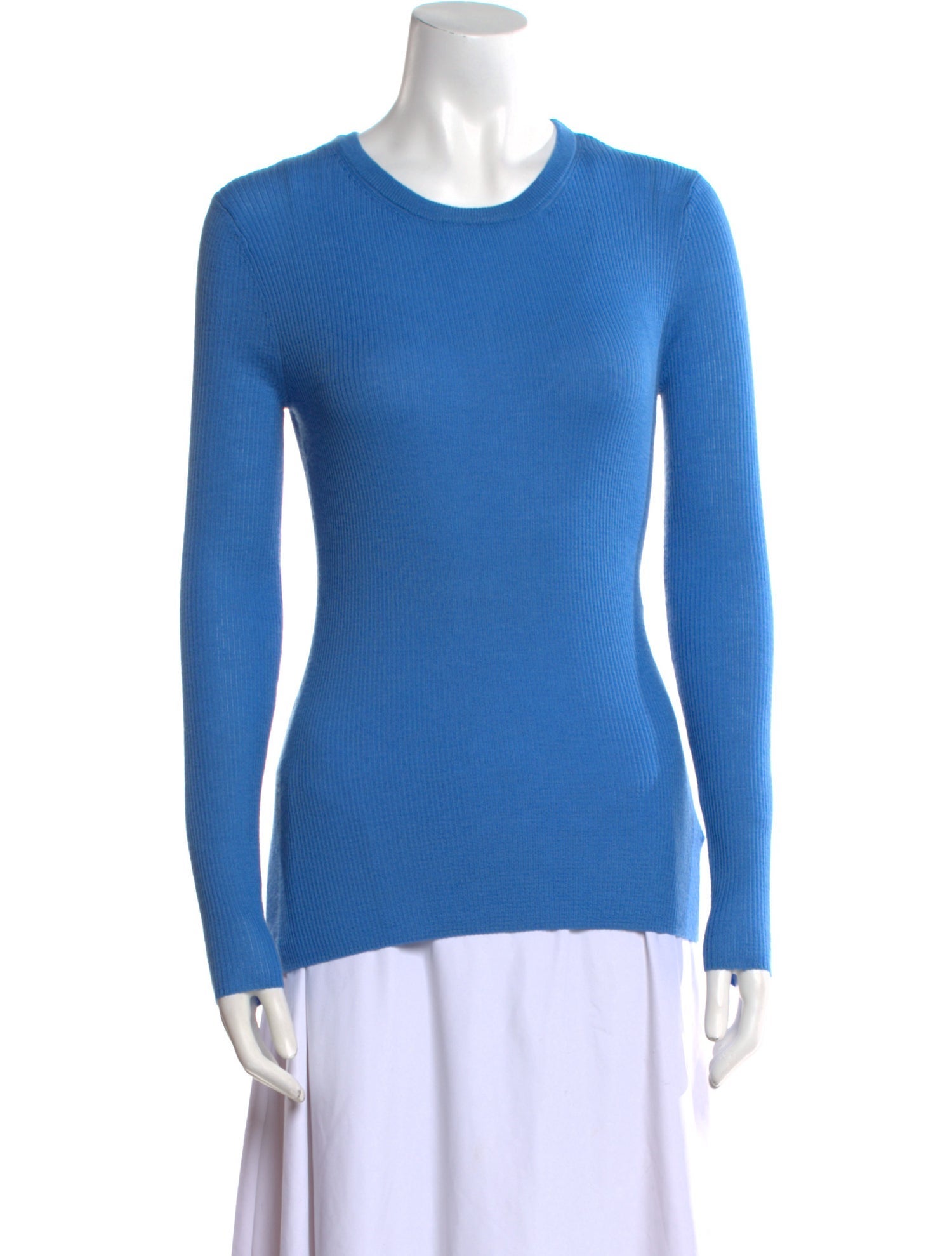 Organic by John Patrick Cashmere Scoop Neck Sweater