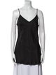 Organic by John Patrick V-Neck Sleeveless Top
