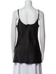 Organic by John Patrick V-Neck Sleeveless Top