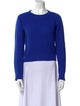 Organic by John Patrick Cashmere Crew Neck Sweater