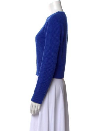 Organic by John Patrick Cashmere Crew Neck Sweater