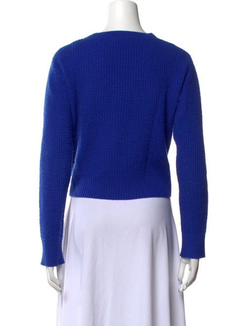 Organic by John Patrick Cashmere Crew Neck Sweater