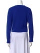 Organic by John Patrick Cashmere Crew Neck Sweater