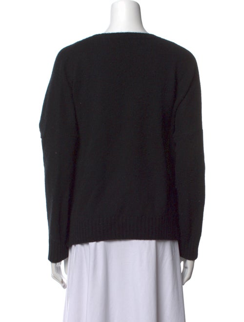 Organic by John Patrick Cashmere Crew Neck Sweater