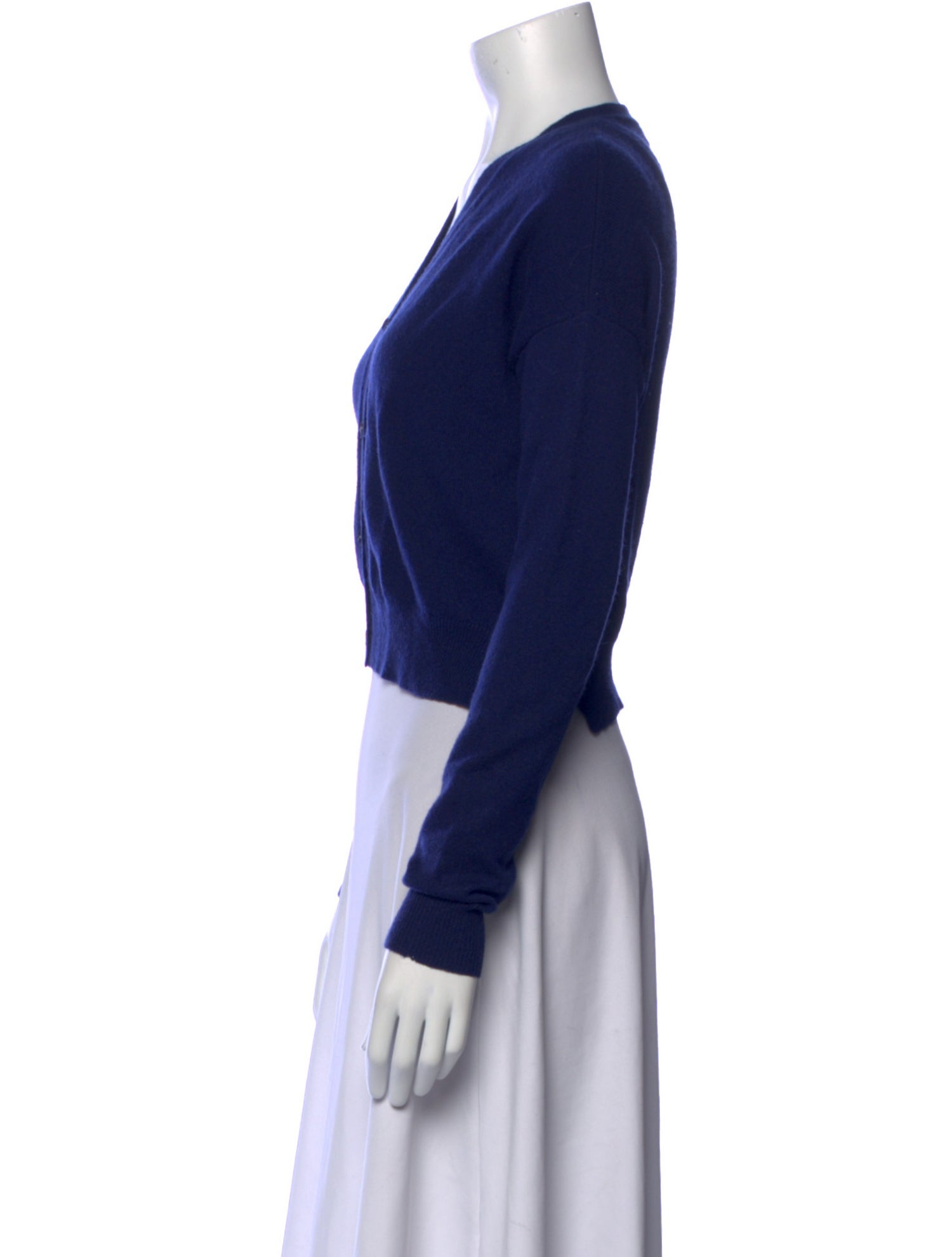 Organic by John Patrick Cashmere V-Neck Sweater