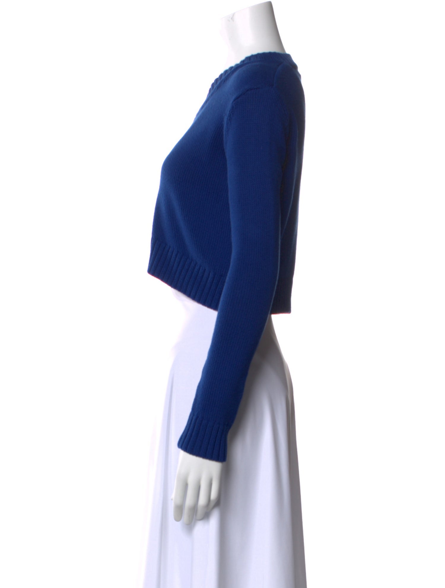 Organic by John Patrick V-Neck Sweater