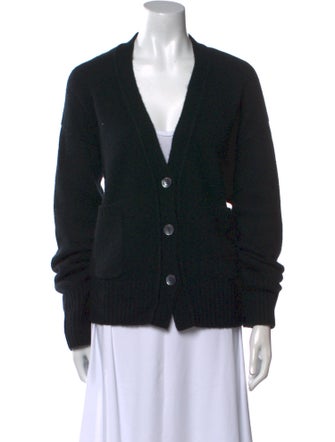 Organic by John Patrick Cashmere V-Neck Sweater