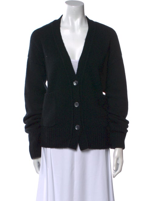 Organic by John Patrick Cashmere V-Neck Sweater