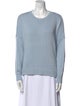 Organic by John Patrick Cashmere Crew Neck Sweater