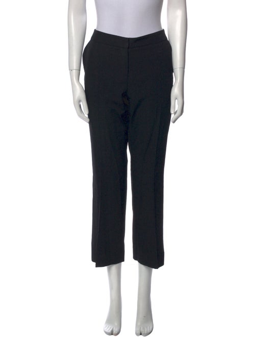 Organic by John Patrick Wool Straight Leg Pants