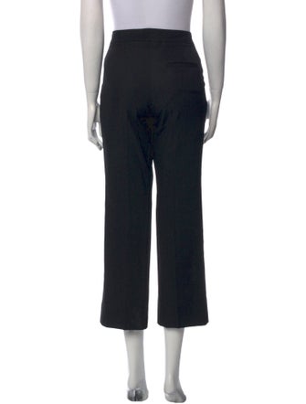 Organic by John Patrick Wool Straight Leg Pants