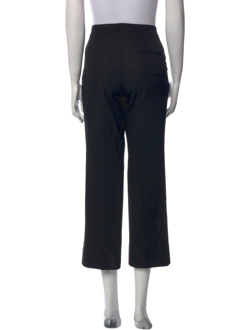 Organic by John Patrick Wool Straight Leg Pants
