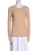 Organic by John Patrick Scoop Neck Long Sleeve Top