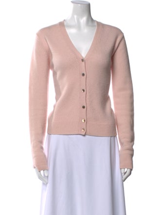 Organic by John Patrick Cashmere V-Neck Sweater