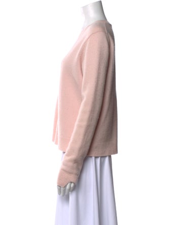 Organic by John Patrick Cashmere V-Neck Sweater