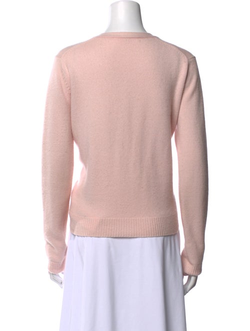 Organic by John Patrick Cashmere V-Neck Sweater