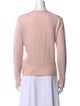 Organic by John Patrick Cashmere V-Neck Sweater