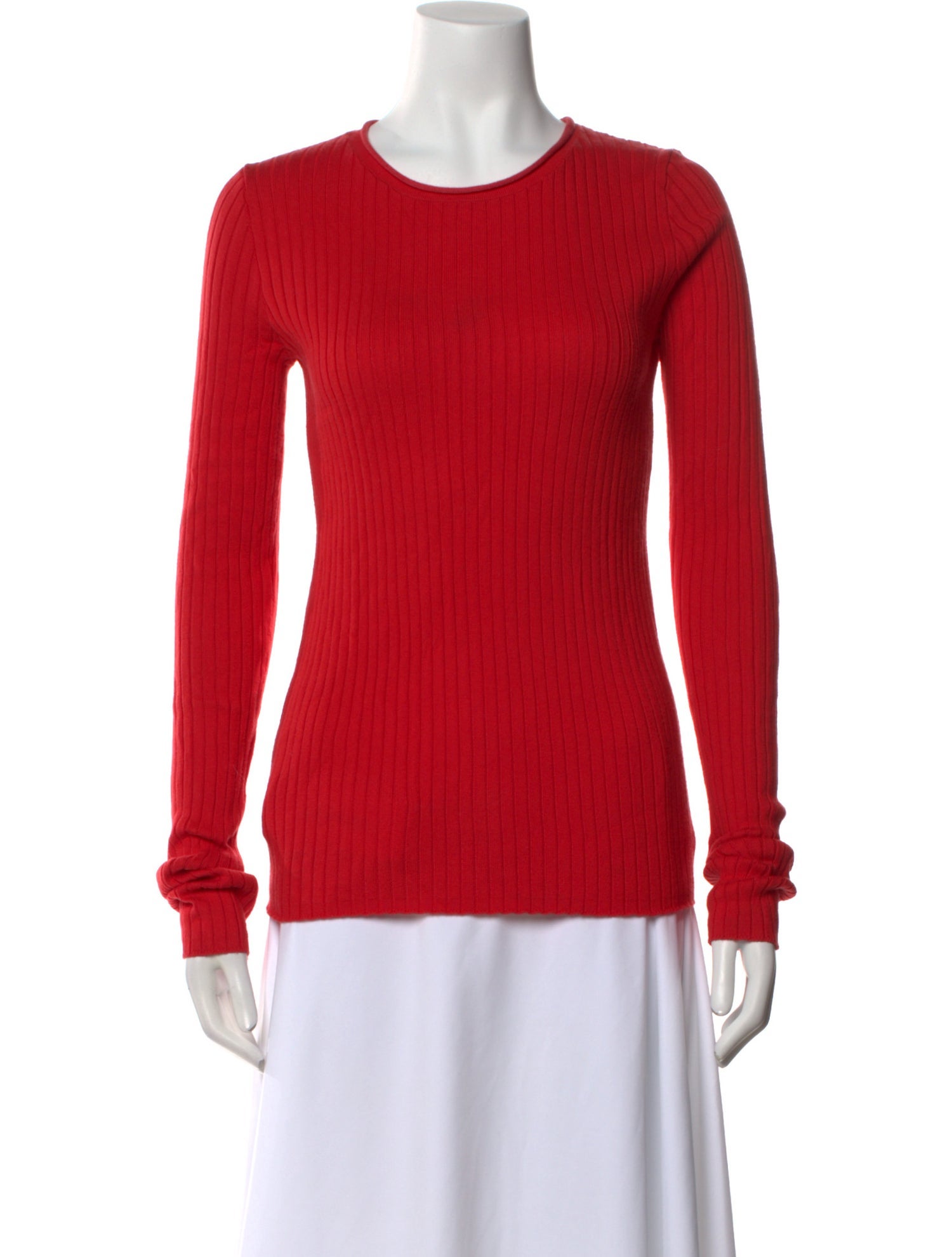 Organic by John Patrick Crew Neck Sweater