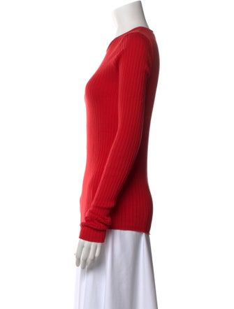 Organic by John Patrick Crew Neck Sweater