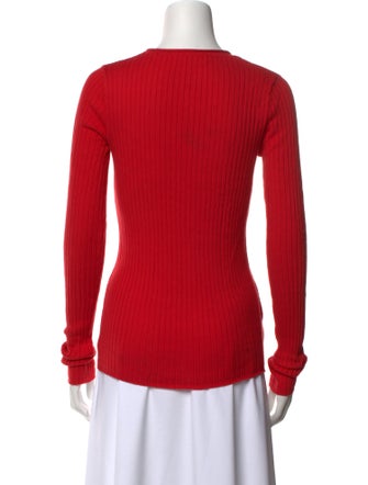 Organic by John Patrick Crew Neck Sweater