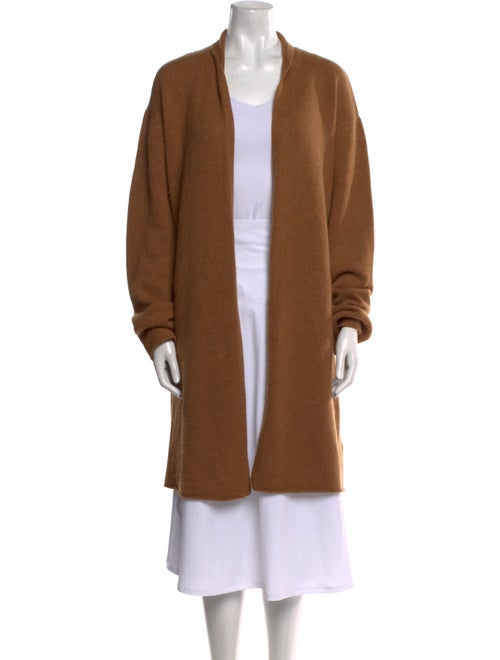 Organic by John Patrick Cashmere Open Front Sweater