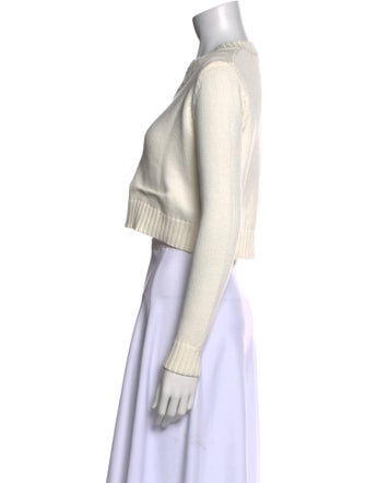 Organic by John Patrick V-Neck Sweater