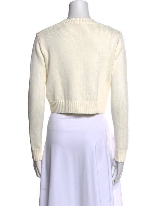 Organic by John Patrick V-Neck Sweater