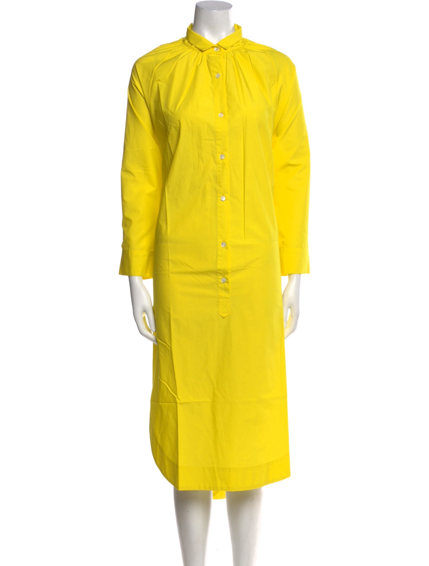 Organic by John Patrick Mock Neck Long Dress w/ Tags