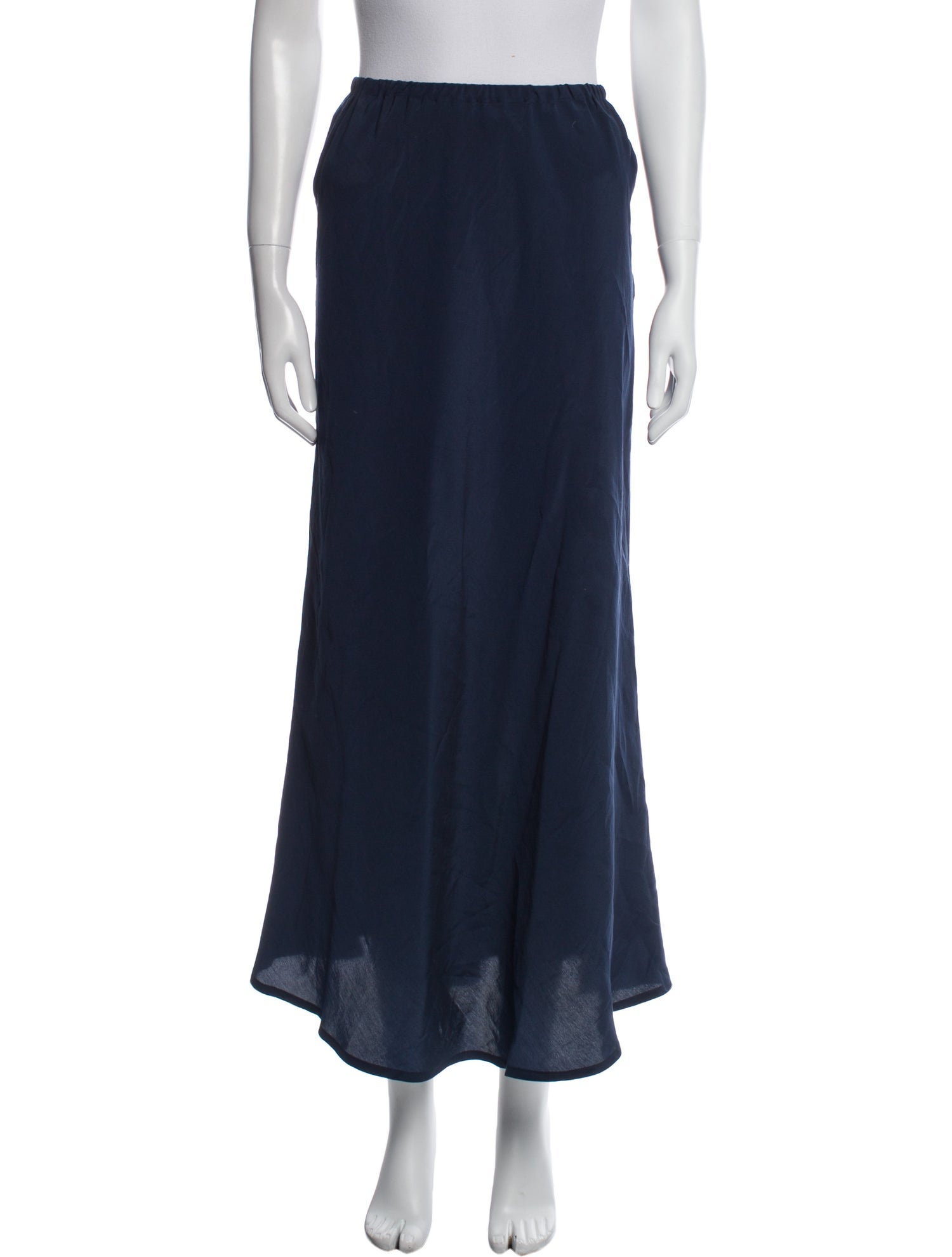 Organic by John Patrick Midi Length Skirt