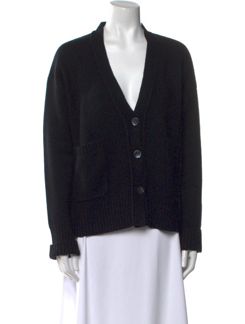 Organic by John Patrick Cashmere V-Neck Sweater