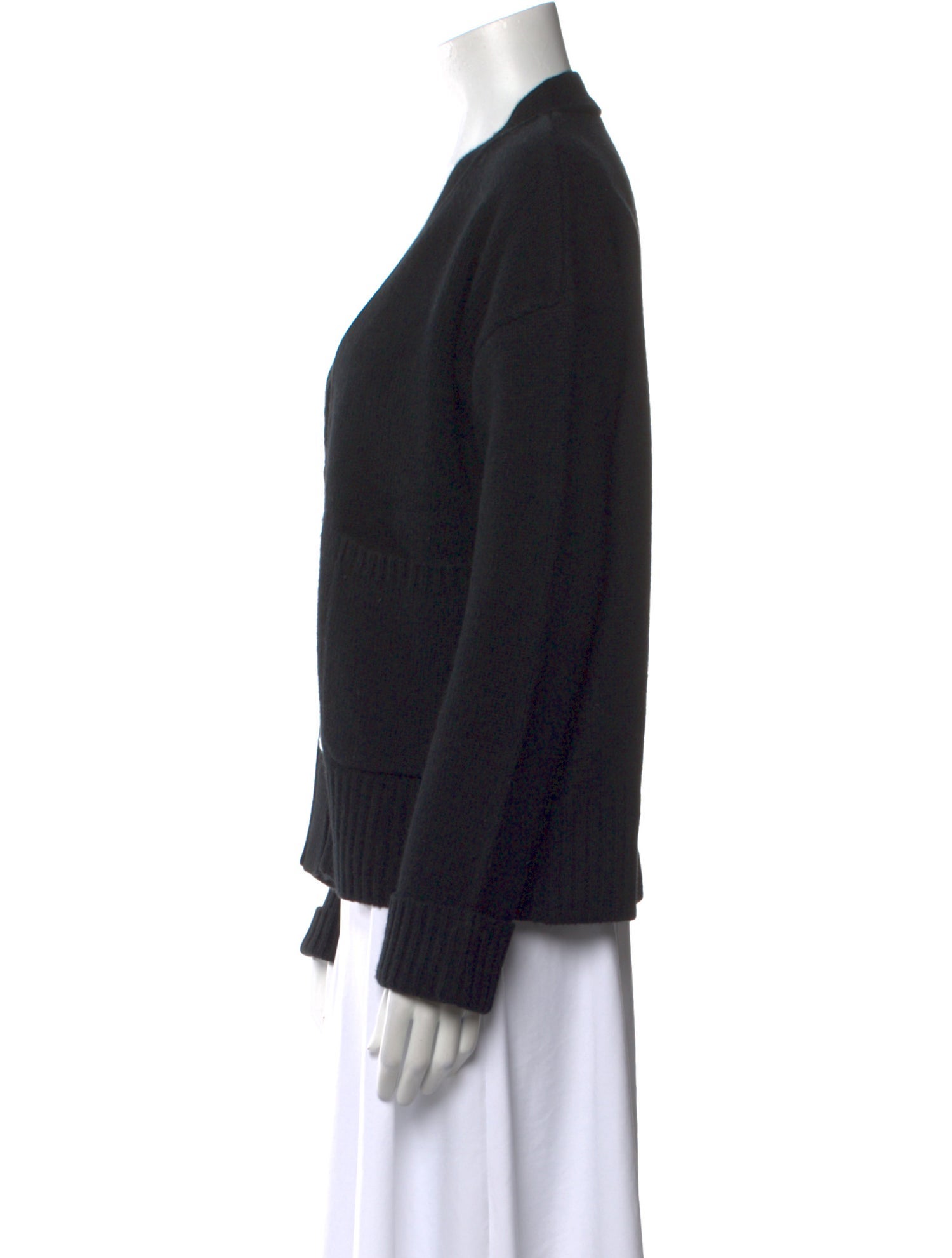 Organic by John Patrick Cashmere V-Neck Sweater
