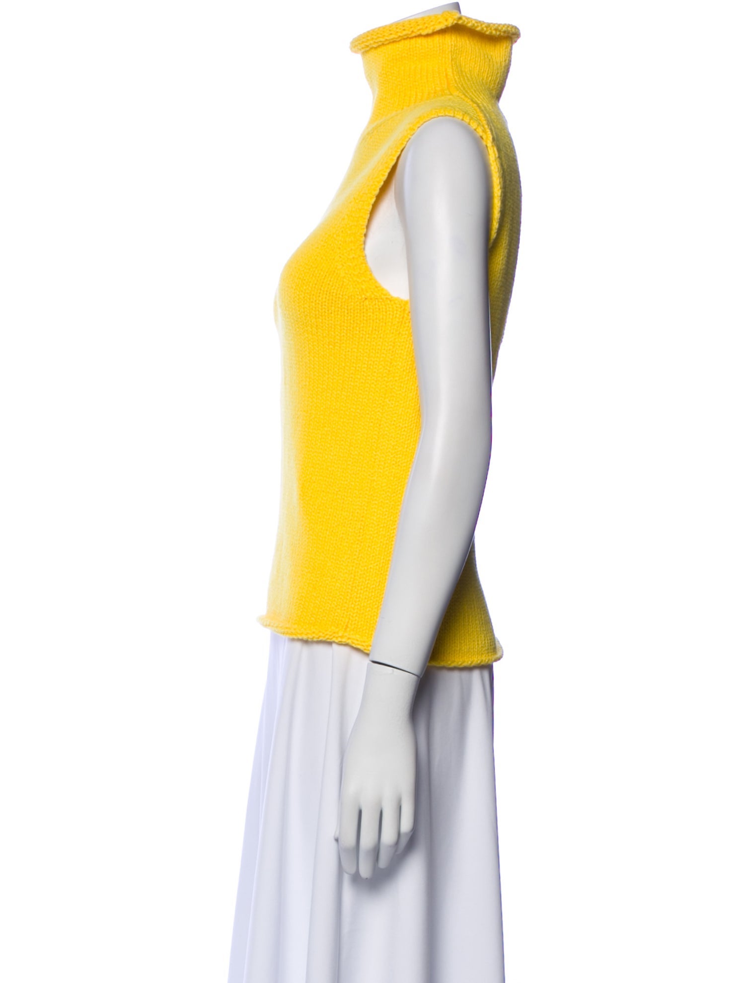 Organic by John Patrick Turtleneck Sweater