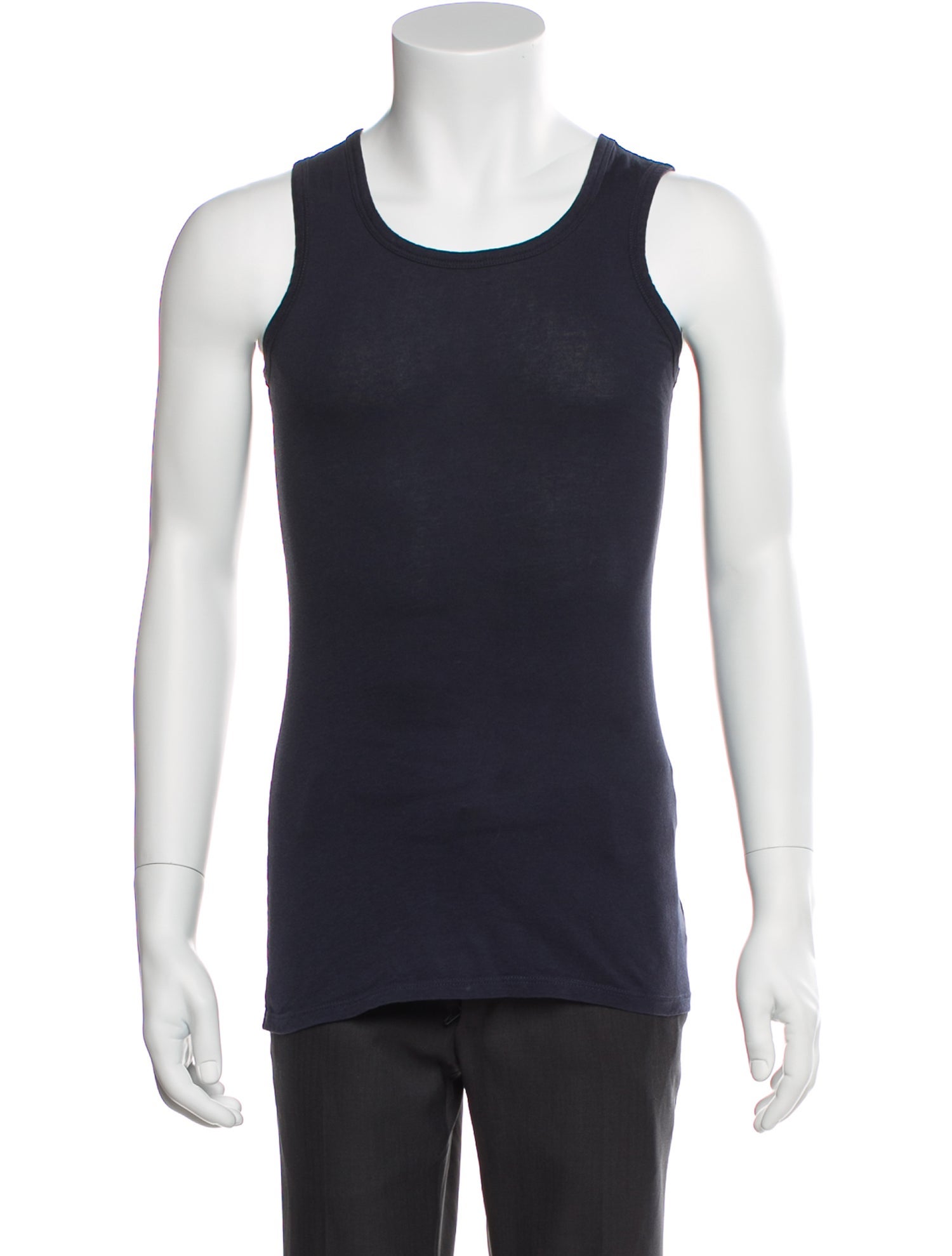 Organic by John Patrick Scoop Neck Sleeveless T-Shirt